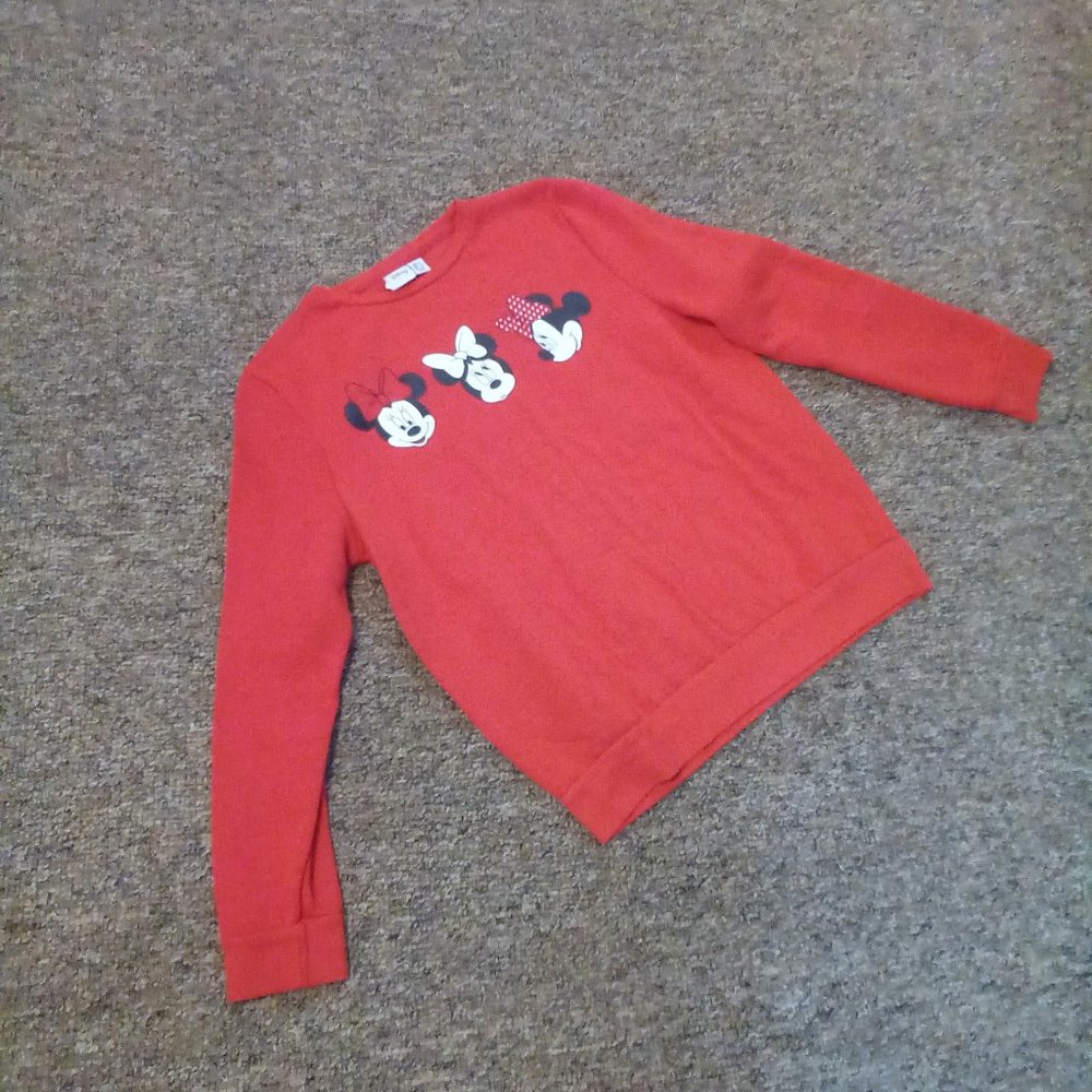 Disney Minnie Mouse Sweatshirt
